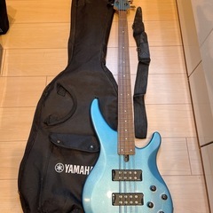 YAMAHA エレキベース TRBX304 今週末限定で更に値下げ致しますの画像