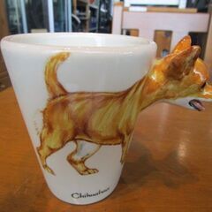ワンちゃんマグカップ入荷しました - 富山市