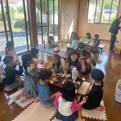 学童クラブの小学生の遊び相手（夏休みの宿題もあります。）のアルバ...