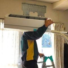 エアコン工事