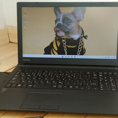 💻TOSHIBA/windows11/i5-5200U 2.2G...