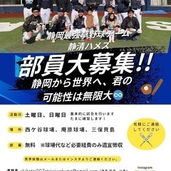 野球やろうぜ！