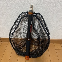 釣具　ランディングネット　昌永フレックスアーム