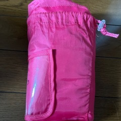 小1くらいのレインコート