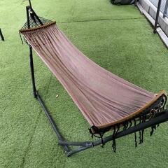 【引き取り者決定済】ハンモック　耐荷重300kg