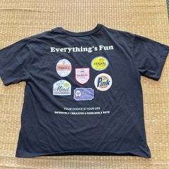 Ｔシャツ👕160size※９月末で処分しますの画像