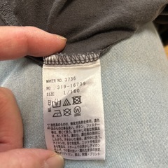 Ｔシャツ👕160size※９月末で処分しますの画像