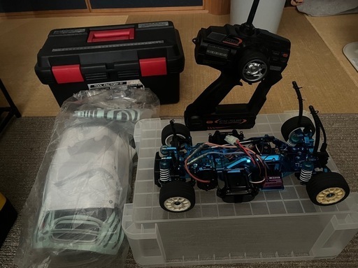 京商　電動ラジコン　パーツ色々