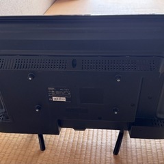 オリオンテレビ　ディスプレイサイズ24型の画像