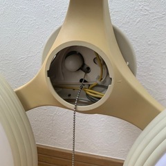 シーリングライトの画像
