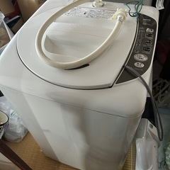 SANYO洗濯機

