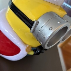 ミニオンポップコーンバケツの画像