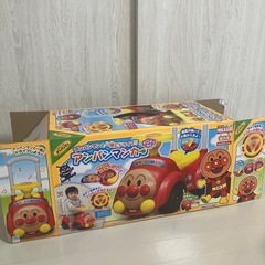 アンパンマンカーの画像
