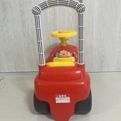 アンパンマンカーの画像