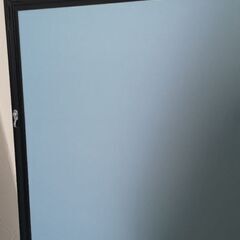 43cm*60cm 黒フレームの画像