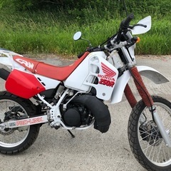 ホンダCRM250