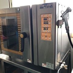 一度も使っていない業務用コンベクションオーブンを格安でお譲りします