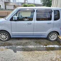 スズキワゴンR中古車　の画像