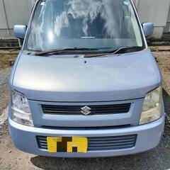 スズキワゴンR中古車　