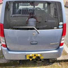 スズキワゴンR中古車　の画像