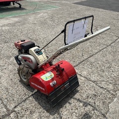 青森市　ミツビシ　耕運機　MMR4の画像