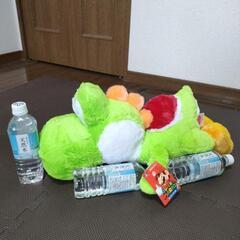 ヨッシーぬいぐるみの画像