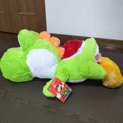 ヨッシーぬいぐるみの画像