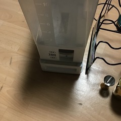 米びつ　キッチン用品セットの画像