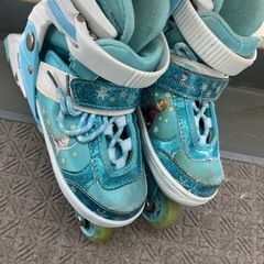 3 点セットキッズ💖🛼ローラースケートの画像