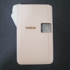 PT-J100Pラベルライター プリンターの画像