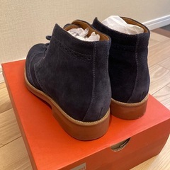 　【未使用】stefanorossi 革靴　メンズ　紳士　の画像