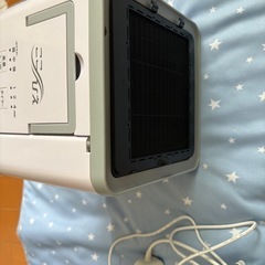 ここ冷え　扇風機 冷風扇 卓上扇風機 ミニクーラー の画像