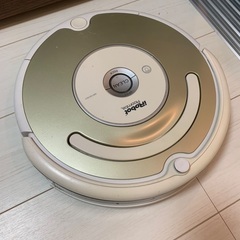 ルンバ無料で譲ります！