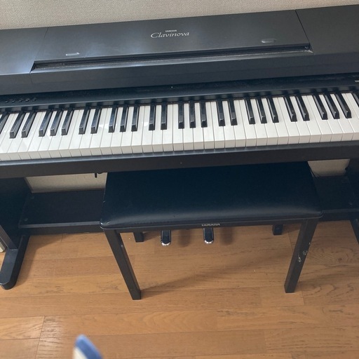 YAMAHA クラビノーバ