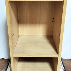 無料 カラーボックス 32.5×29.5×59