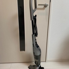 コードあり掃除機譲ります！