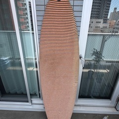 【無料】サーフボード　6'3'の画像
