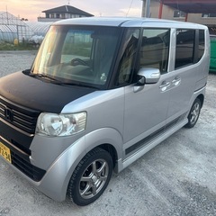 n-box 25年　