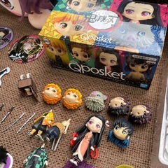 鬼滅の刃グッズ色々の画像