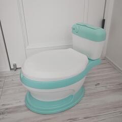 幼児用　トイレ　トイトレ　おまる　子供用　トイレトレーニング　