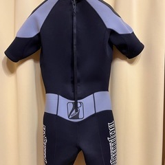 ビラボン　ウエットスーツの画像