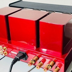 真空管プリメインアンプ TRIODE TRV-88SER 現状品 の画像