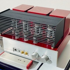 真空管プリメインアンプ TRIODE TRV-88SER 現状品 