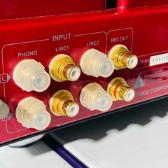 真空管プリメインアンプ TRIODE TRV-88SER 現状品 の画像
