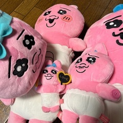 【値下げ】おぱんちゅうさぎ の画像