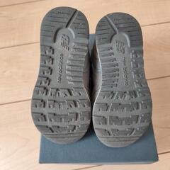 ニューバランス　313 キッズスニーカー　15cm の画像