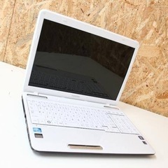 保留⏳東芝 ノートパソコン15.6インチ HDD640GB‼️の画像