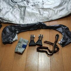オストリッチ　Ostrich　輪行バッグの画像