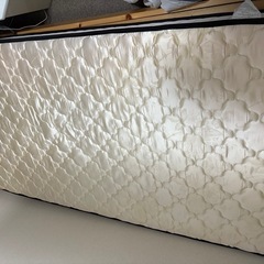 マットレスシングルサイズお売りします