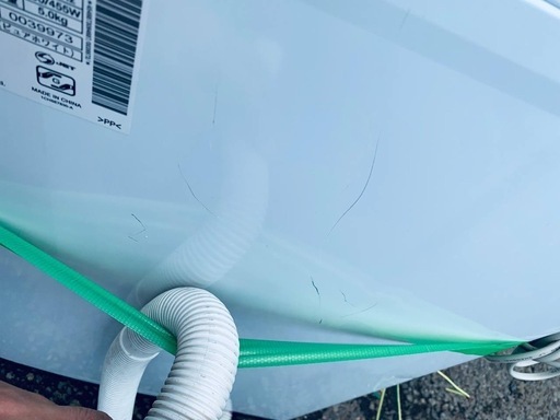 ✅日立電気洗濯機✅ ✅NW-50E✅